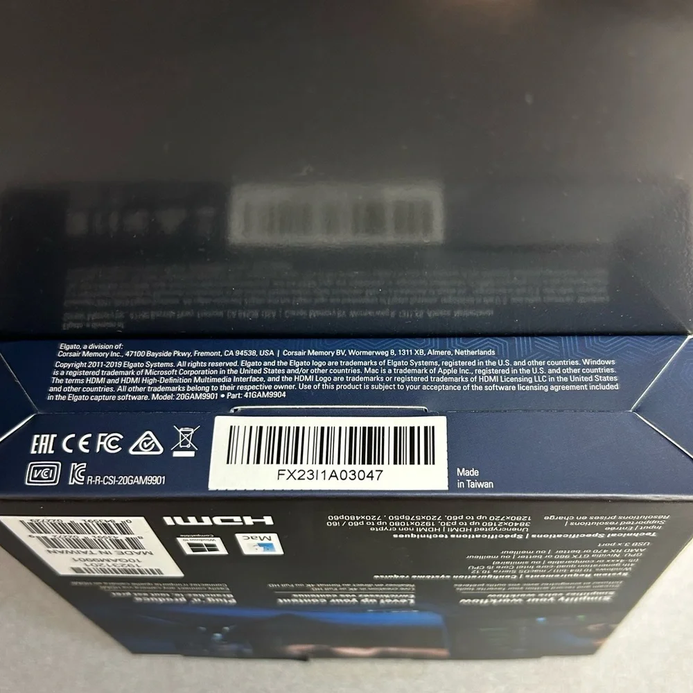 Elgato Cam Link 4 NIB